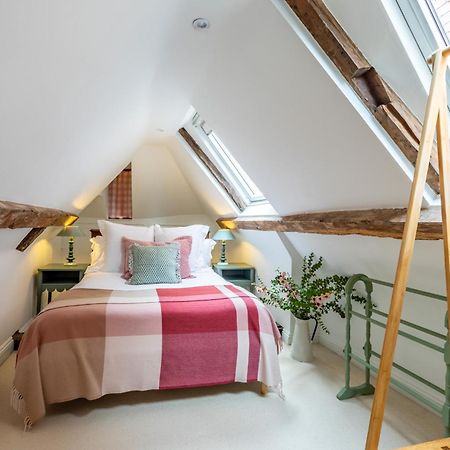 Apartmán Chez Mannion York Exteriér fotografie