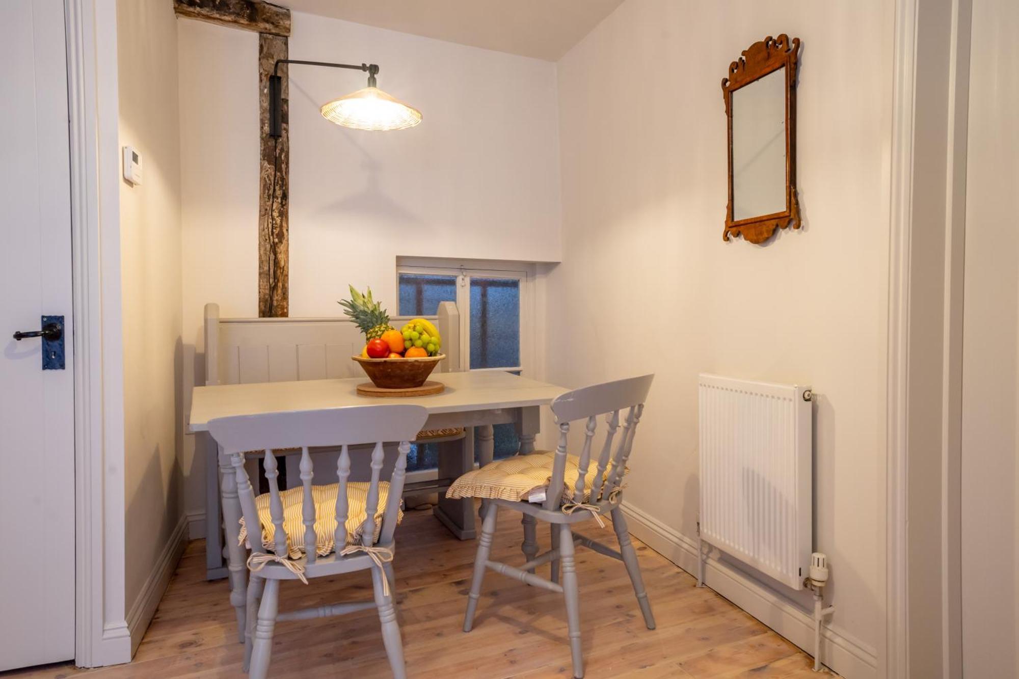 Apartmán Chez Mannion York Exteriér fotografie