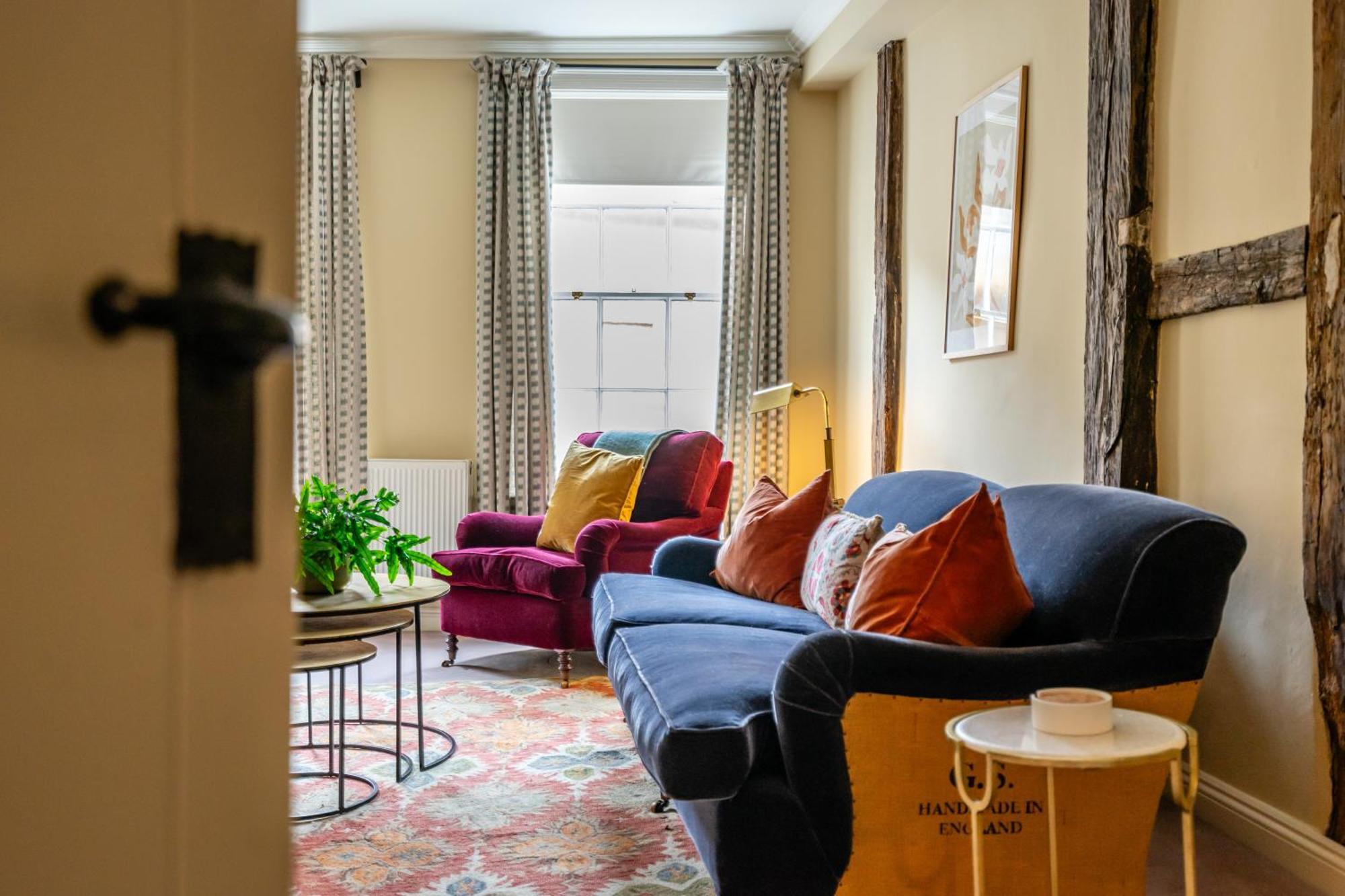 Apartmán Chez Mannion York Exteriér fotografie