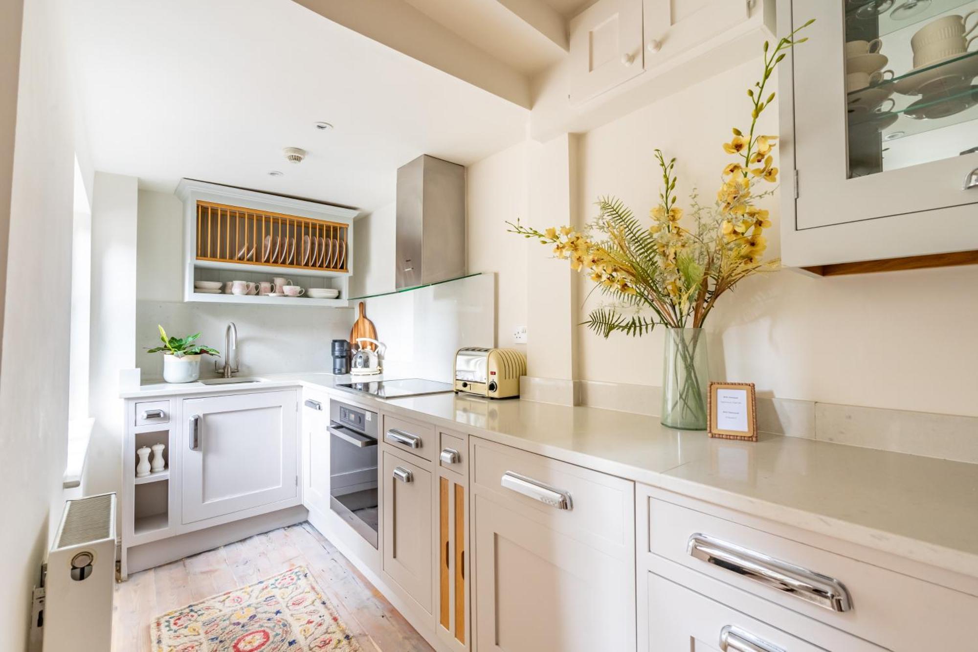 Apartmán Chez Mannion York Exteriér fotografie